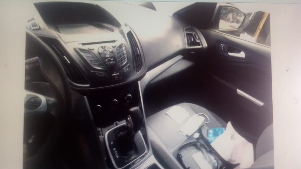  Ford ESCAPE 2013    EN DESARME